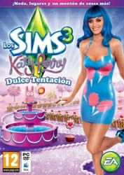 Los Sims 3: Katy Perry Dulce Tentación (Accesorios)